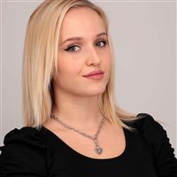 Collier Morellato Femme Abbraccio in Acier Cristallo SAUB04 - SAUB04